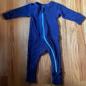 Blue Parade Organic 0-3